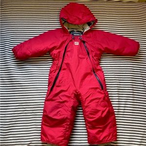 MEC Toaster Bunting Suit